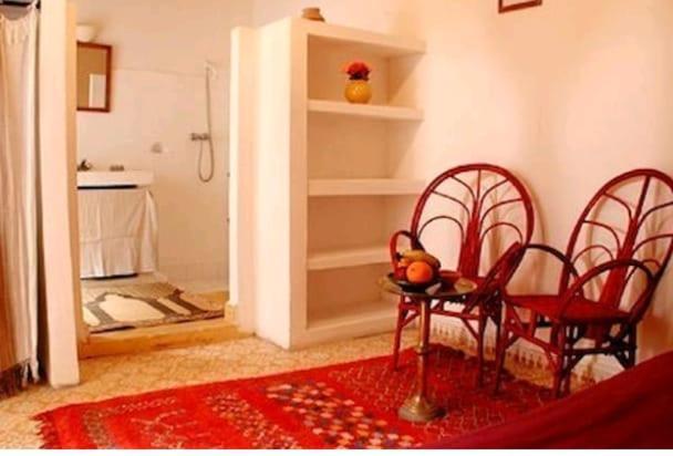 Riad Dar Latifa Essaouira Exterior photo