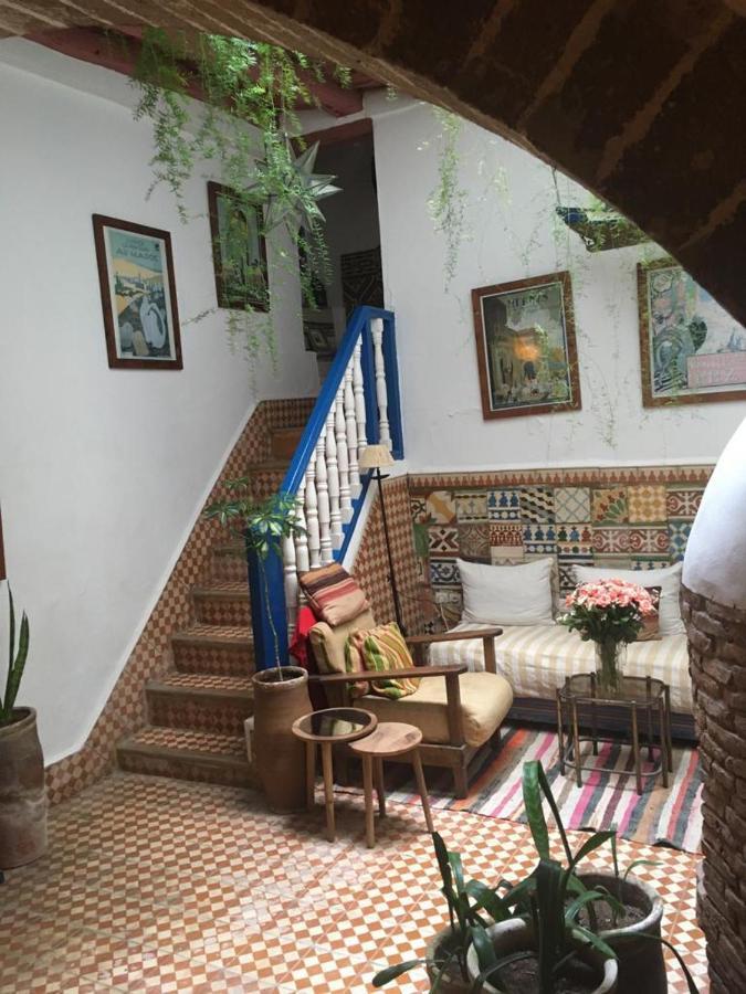 Riad Dar Latifa Essaouira Exterior photo